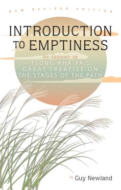 As Taught in Tsong-kha-pa's Great Treatise on the Stages of the Path: Introduction to Emptiness