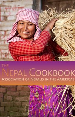 The Nepal Cookbook