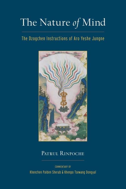 The Dzogchen Instructions of Aro Yeshe Jungne: The Nature of Mind