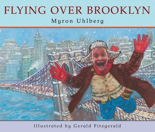 Flying Over Brooklyn: