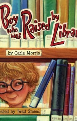 The Boy Who Was Raised By Librarians