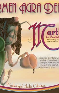 Martina the Beautiful Cockroach: A Cuban Folktale