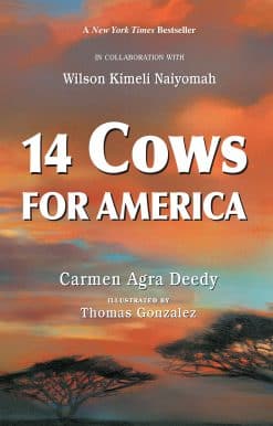 14 Cows for America