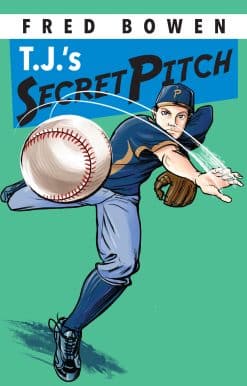 T.J.'s Secret Pitch