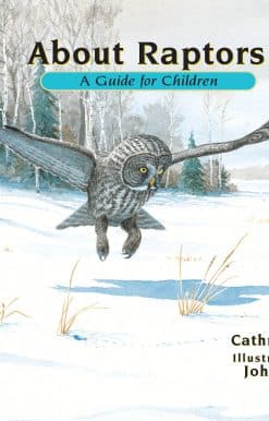 About Raptors: A Guide for Children