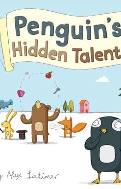 Penguin's Hidden Talent