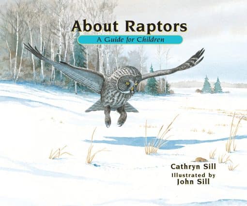 About Raptors: A Guide for Children