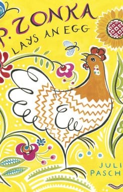 P. Zonka Lays an Egg