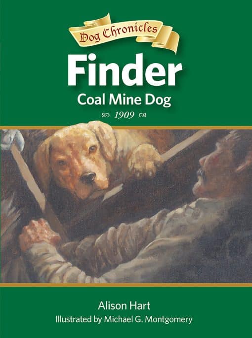 Finder, Coal Mine Dog