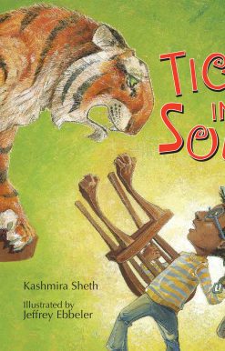 Tiger in My Soup