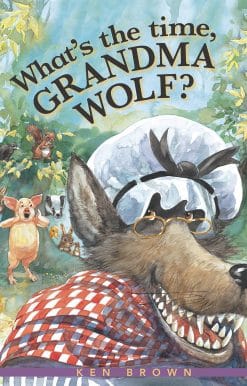 What's the Time, Grandma Wolf?