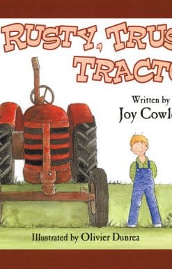 Rusty Trusty Tractor: