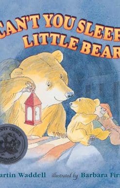 Can't You Sleep, Little Bear?: