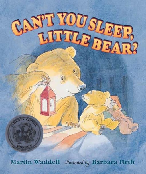 Can't You Sleep, Little Bear?: