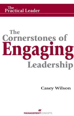 The Cornerstones of Engaging Leadership