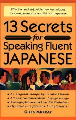 13 Secrets for Speaking Fluent Japanese