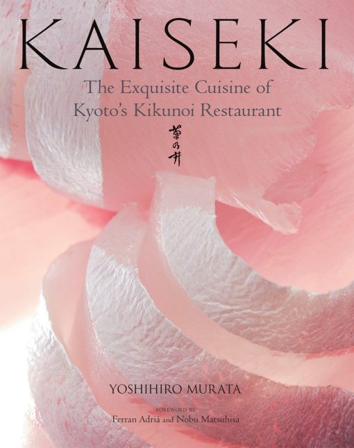 The Exquisite Cuisine of Kyoto's Kikunoi Restaurant: Kaiseki