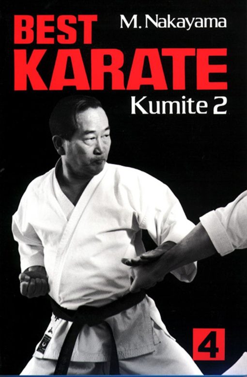 Best Karate, Vol.4: Kumite 2