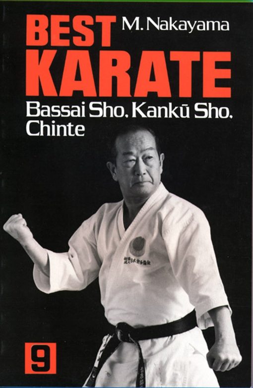 Best Karate, Vol.9: Bassai Sho,  Kanku, Sho, Chinte