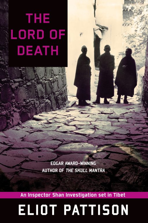 The Lord of Death: An Inspector Shan Investigation set in Tibet