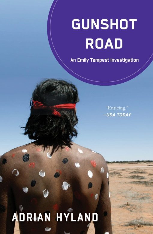 Gunshot Road: An Emily Tempest Mystery set in Australia