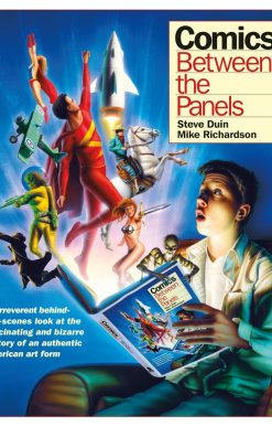 Comics: Between the Panels