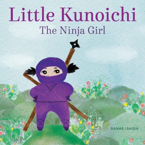 Little Kunoichi the Ninja Girl