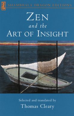 Zen and the Art of Insight