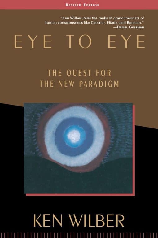 The Quest for the New Paradigm: Eye to Eye