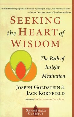 Seeking the Heart of Wisdom: The Path of Insight Meditation