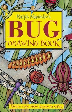 Ralph Masiello's Bug Drawing Book