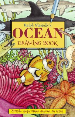 Ralph Masiello's Ocean Drawing Book