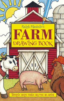 Ralph Masiello's Farm Drawing Book: