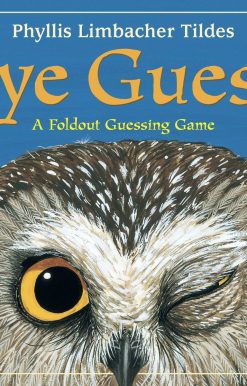 Eye Guess: A Forest Animal Guessing Game