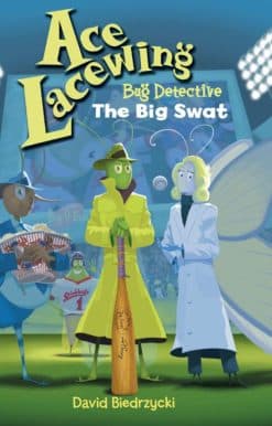 Ace Lacewing, Bug Detective: The Big Swat