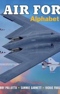 US Air Force Alphabet Book