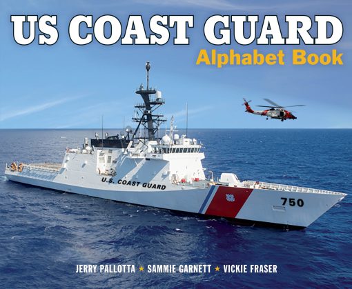 US Coast Guard Alphabet Book