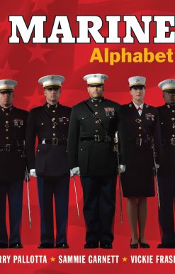 US Marines Alphabet Book