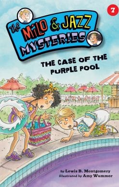 The Case of the Purple Pool (Book 7)