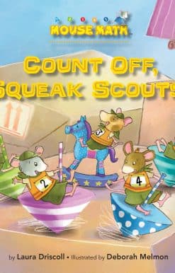 Count Off, Squeak Scouts!