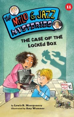 The Case of the Locked Box (Book 11)