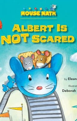 Albert Is NOT Scared