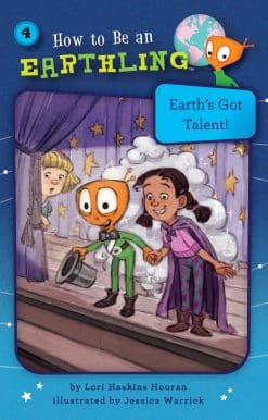 Earth's Got Talent! (Book 4)