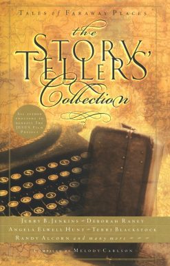 The Storytellers' Collection: Tales of Faraway Places