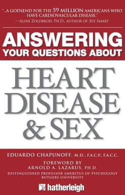Answering Your Questions about Heart Disease and Sex: