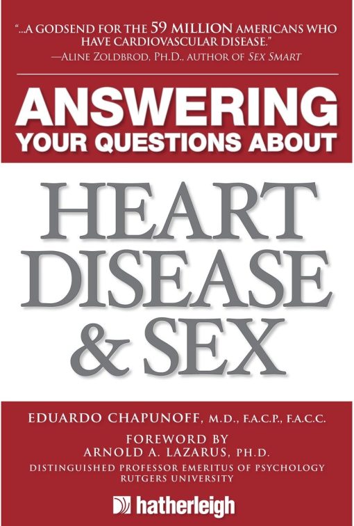 Answering Your Questions about Heart Disease and Sex: