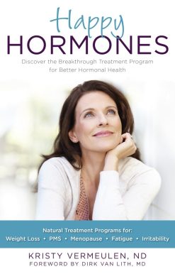 The Natural Treatment Programs for Weight Loss, PMS, Menopause, Fatigue, Irritability, Osteoporosis, Stress, Anxiety, Thyroid Imbalances and More: Happy Hormones