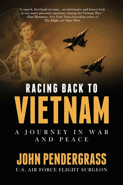 A Journey in War and Peace: Racing Back to Vietnam