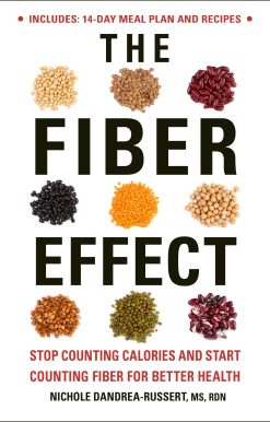 Stop Counting Calories and Start Counting Fiber for Better Health: The Fiber Effect