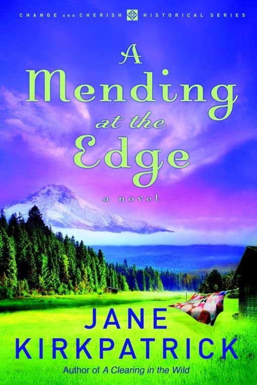 A Mending at the Edge: